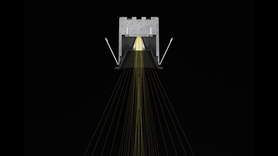 Shot Light Trimless Spotlight Arkoslight