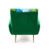 Volcano Armchair Seletti