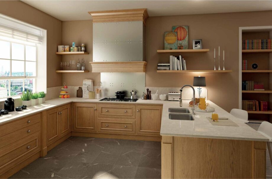 Boston Kitchen Fm Bottega Darte