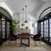 Valmy Chair Ligne Roset