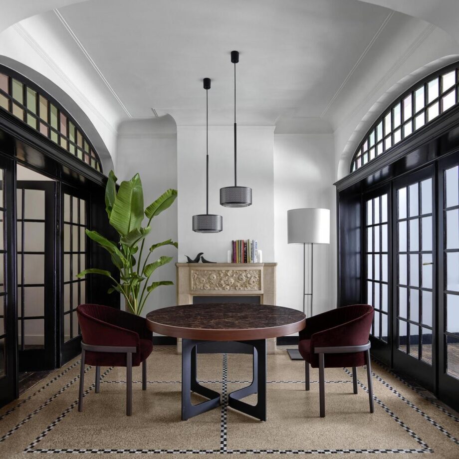 Valmy Chair Ligne Roset