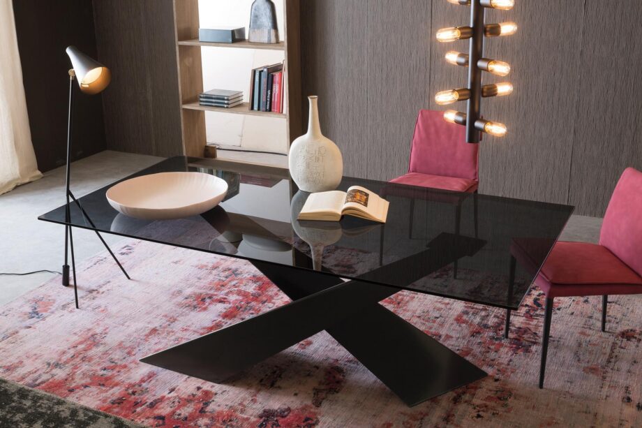 Living Table Riflessi