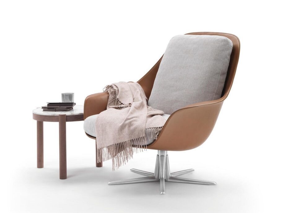 Sveva Armchair Flexform