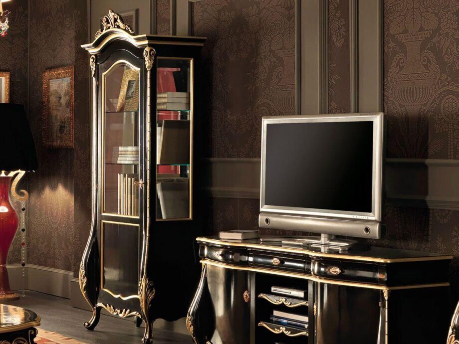11108 Display Cabinet Modenese Gastone