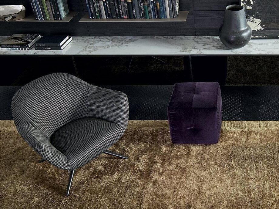 Mad Chair Armchair Poliform