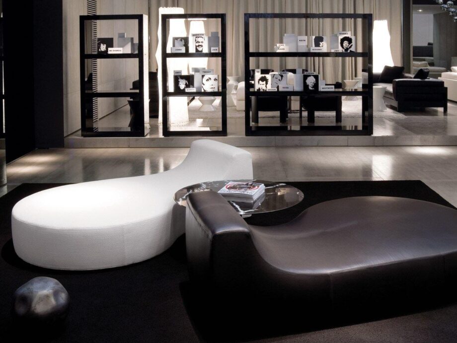Johns Bookcase Minotti
