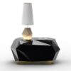 Diamond Bedside Table Boca Do Lobo