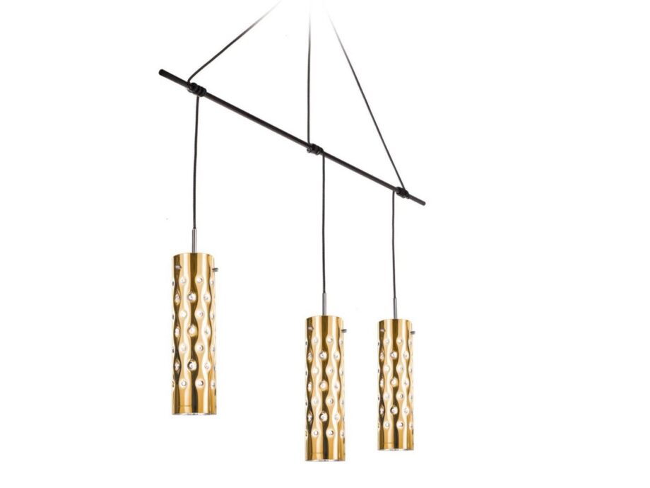 Dimple Triple Pendant Lamp Slamp