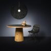 Container Table Bodhi Round 160 180 Outdoor Table Moooi