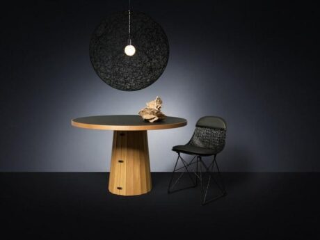 Container Table Bodhi Round 160-180