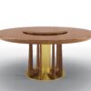 Petrus Table Bruno Zampa