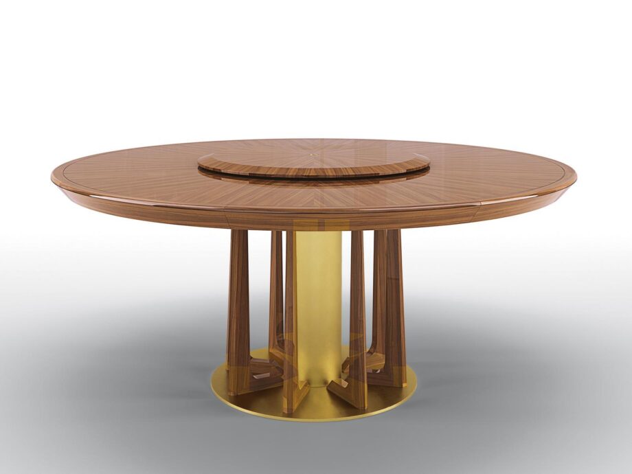 Petrus Table Bruno Zampa
