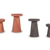 Phoenix Outdoor Side Table Baxter