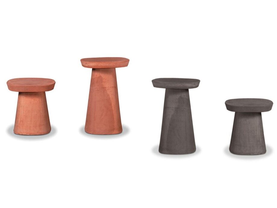 Phoenix Outdoor Side Table Baxter