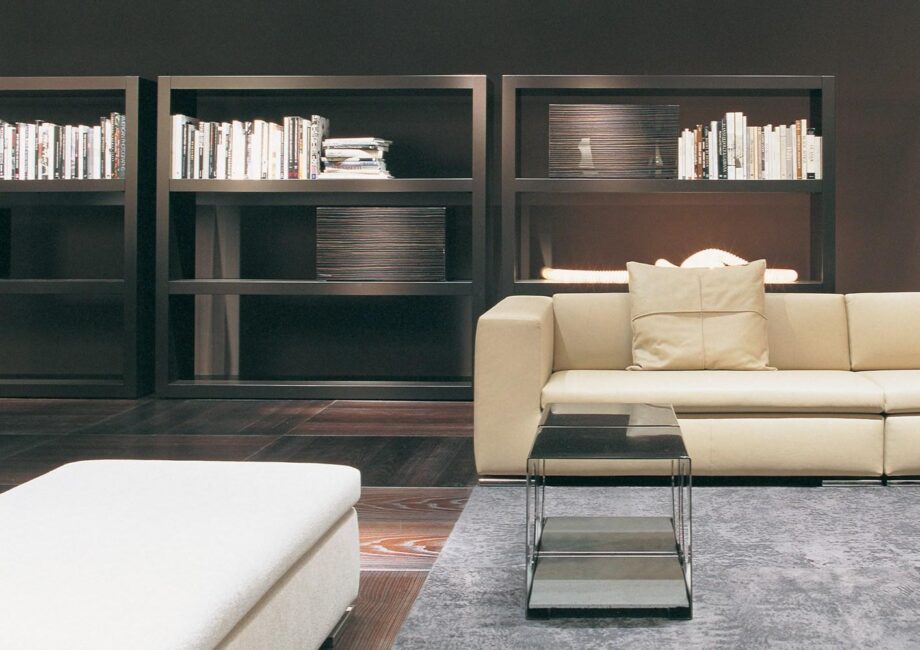 Johns Bookcase Minotti