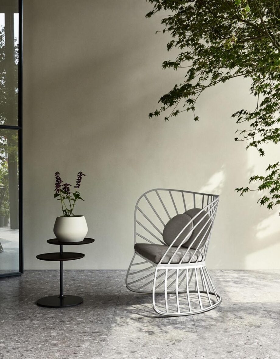 Vicino Coffee Table Molteni