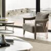 Dorothy Armchair Longhi