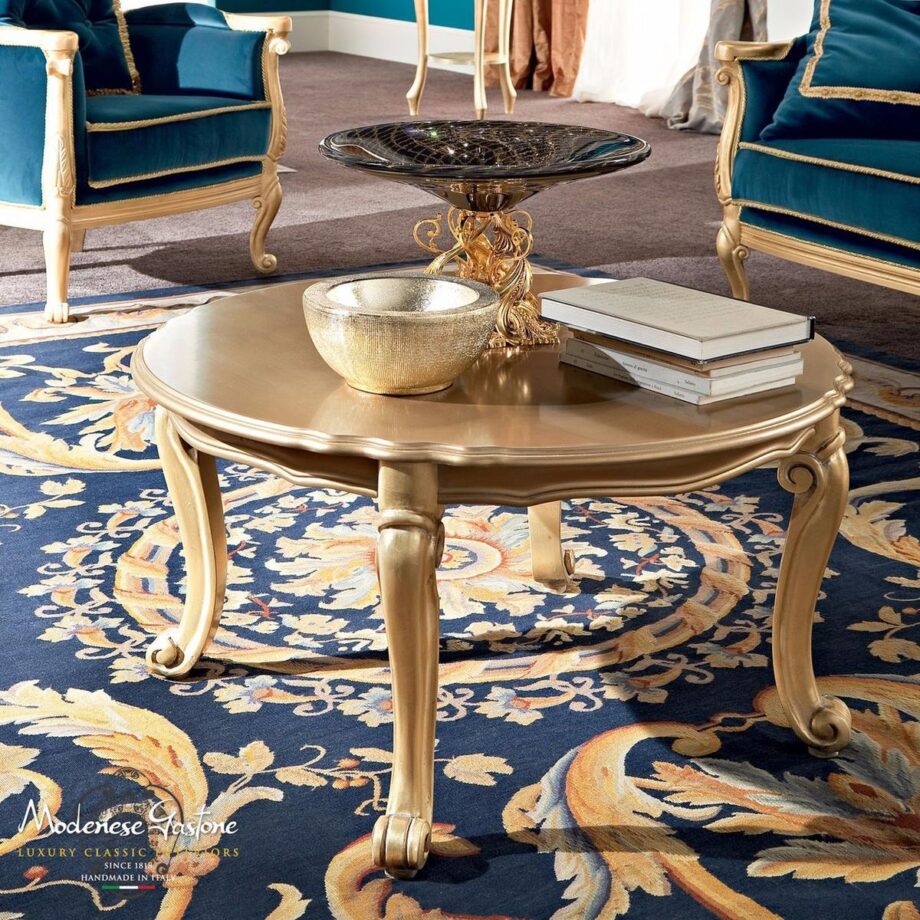 13647 Coffee Table Modenese Gastone