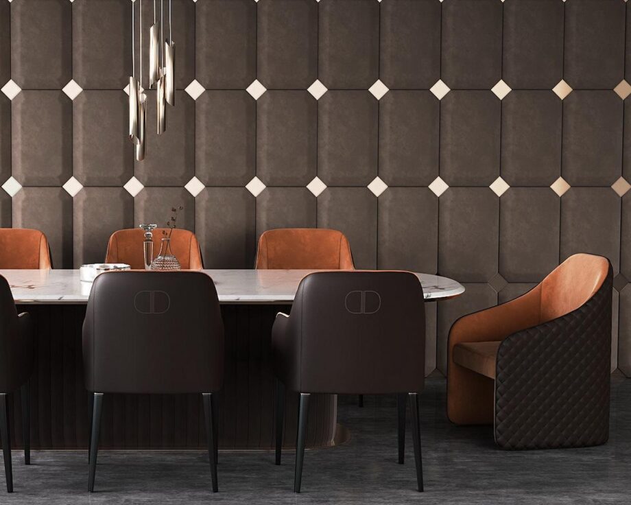 Bacco Armchair Daytona
