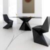Vertex Outdoor Chair Vondom