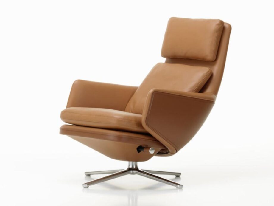 Grand Relax Armchair Vitra