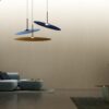 Acustica Pendant Lamp Fabbian