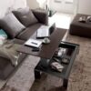 Metrino Coffee Table Ozzio Italia