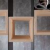 Concrete Bookcase Zava