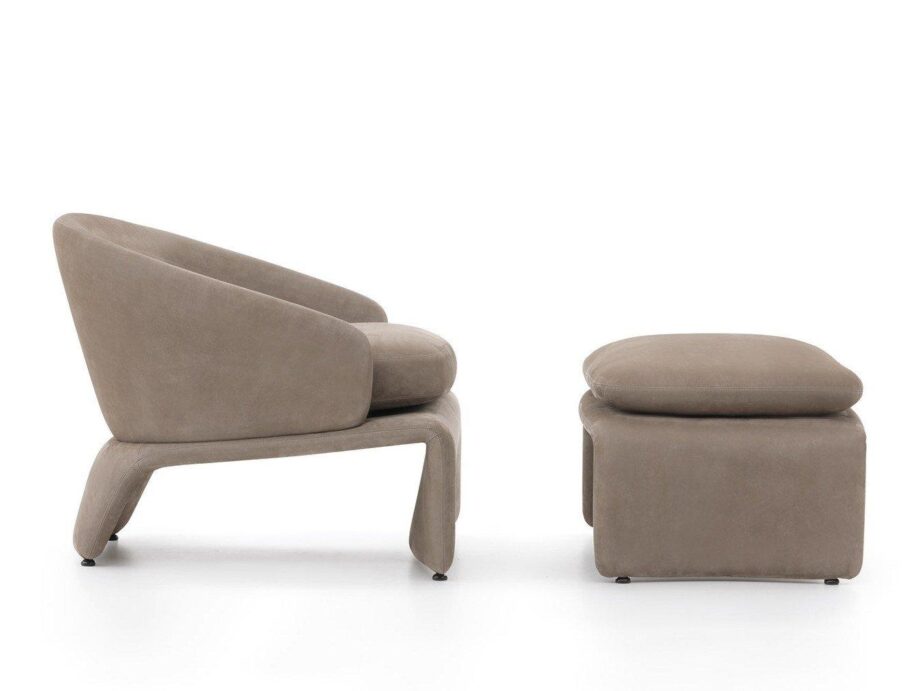 Halley Armchair Minotti