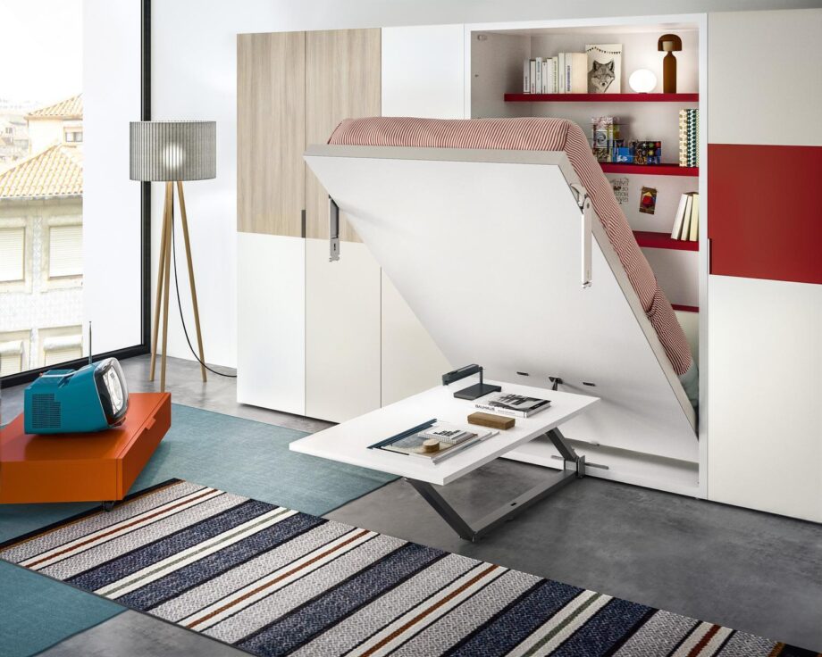 Altea Book 120 Work Bed Clei