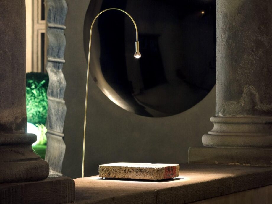 Syphaduepassi Outdoor Floor Lamp Catellani Smith