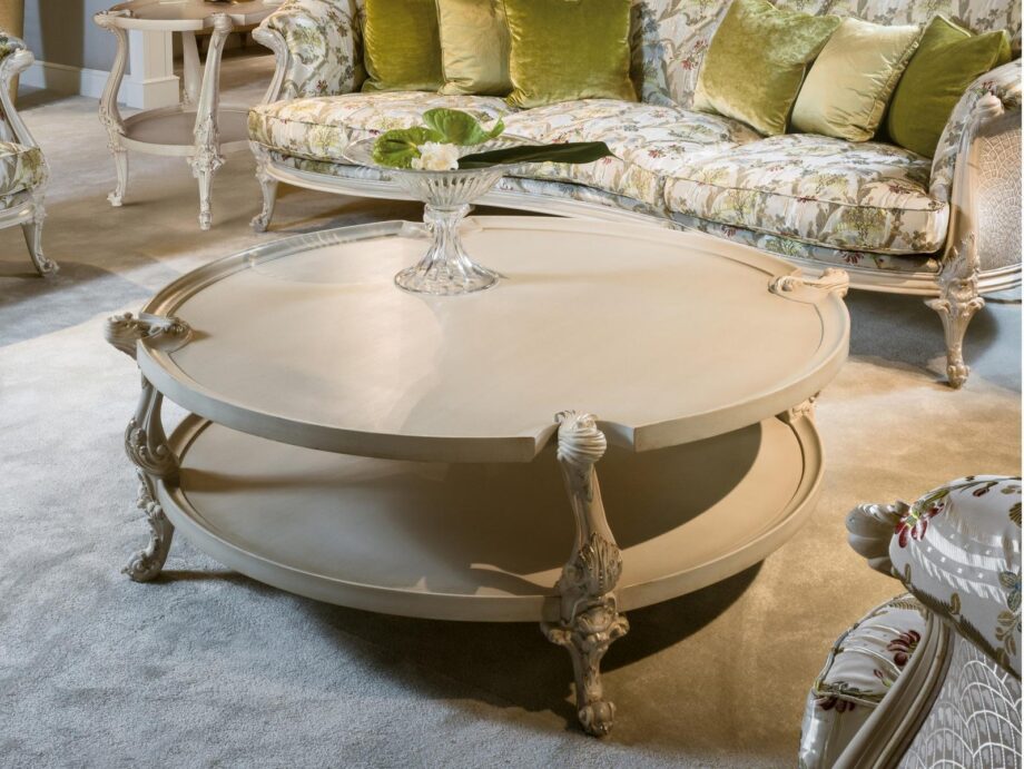 4960 Coffee Table Ezio Bellotti