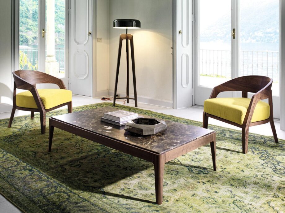 Alba Easy Chair Porada