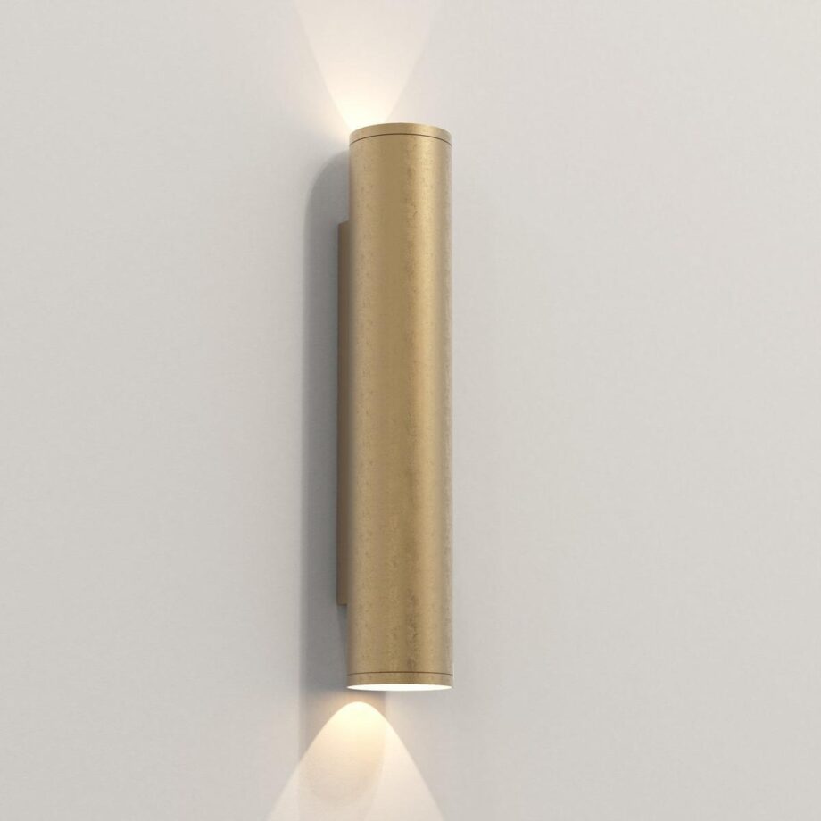 Ava 400 Coastal Outdoor Wall Lamp Astro Lighting