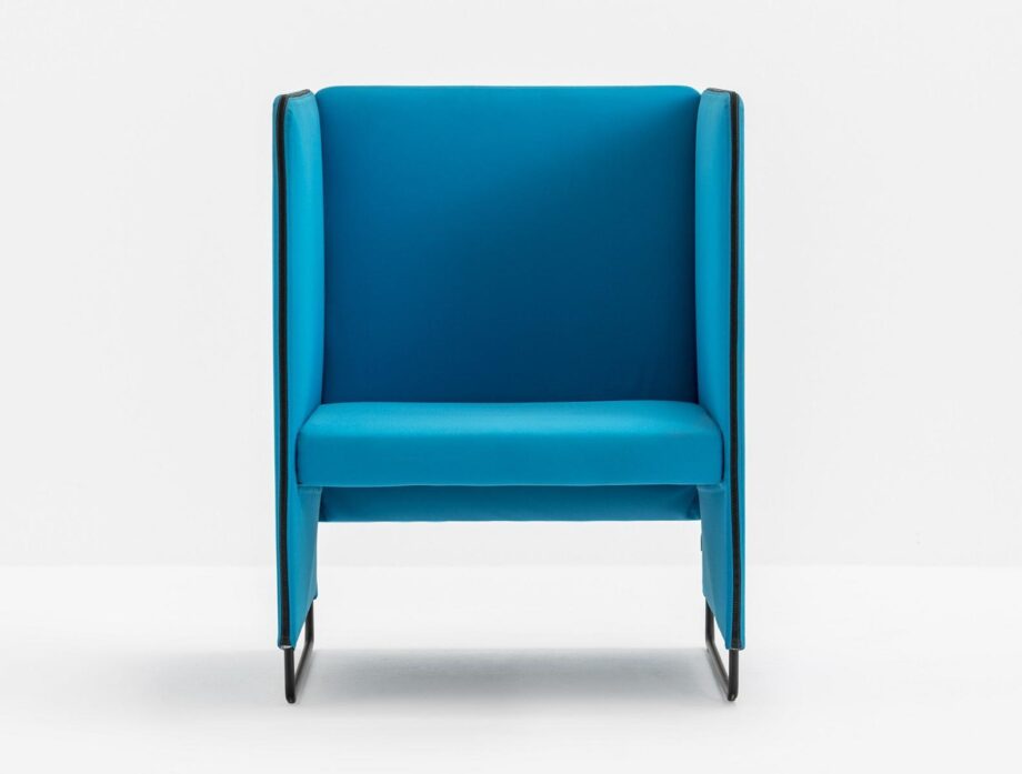 Zippo Zipl1p Armchair Pedrali