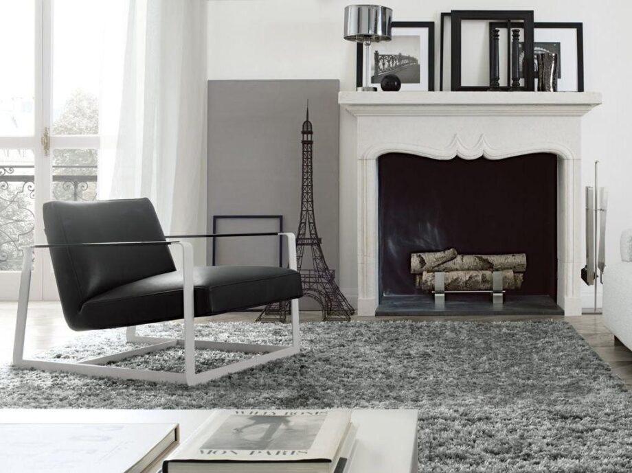 Gaston Armchair Poliform
