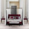 Levante Bed Ezio Bellotti