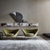 D.154.2 Armchair Molteni