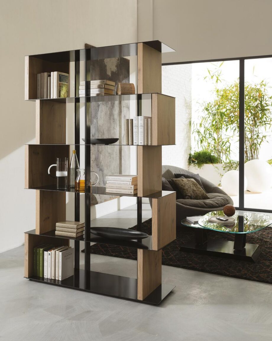 Manga Bookcase Ozzio Italia