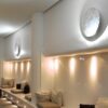 Full Moon Wall Lamp Catellani Smith