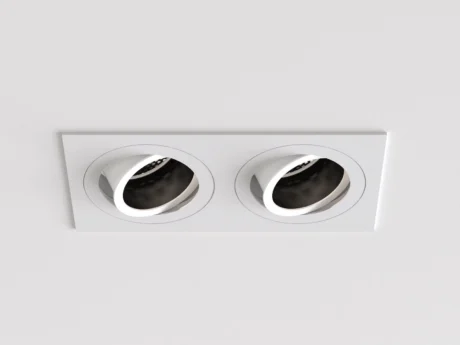Pinhole Square Twin Adjustable