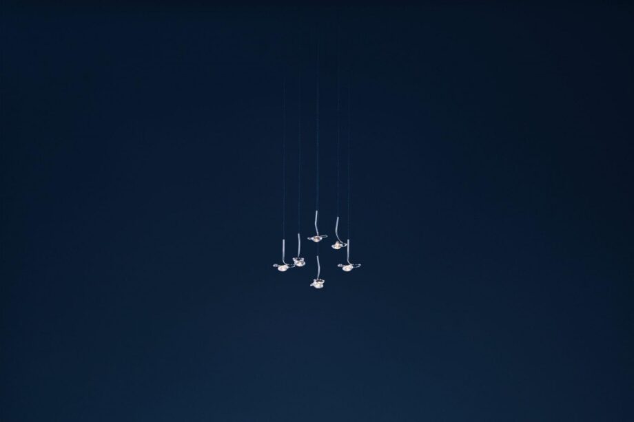 Jackie O Chandelier 15 / 20 / 24 Pendant Lamp Catellani Smith