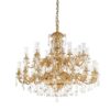 Howard 830/16+16 Sh/g30 Pendant Lamp Possoni Illuminazione
