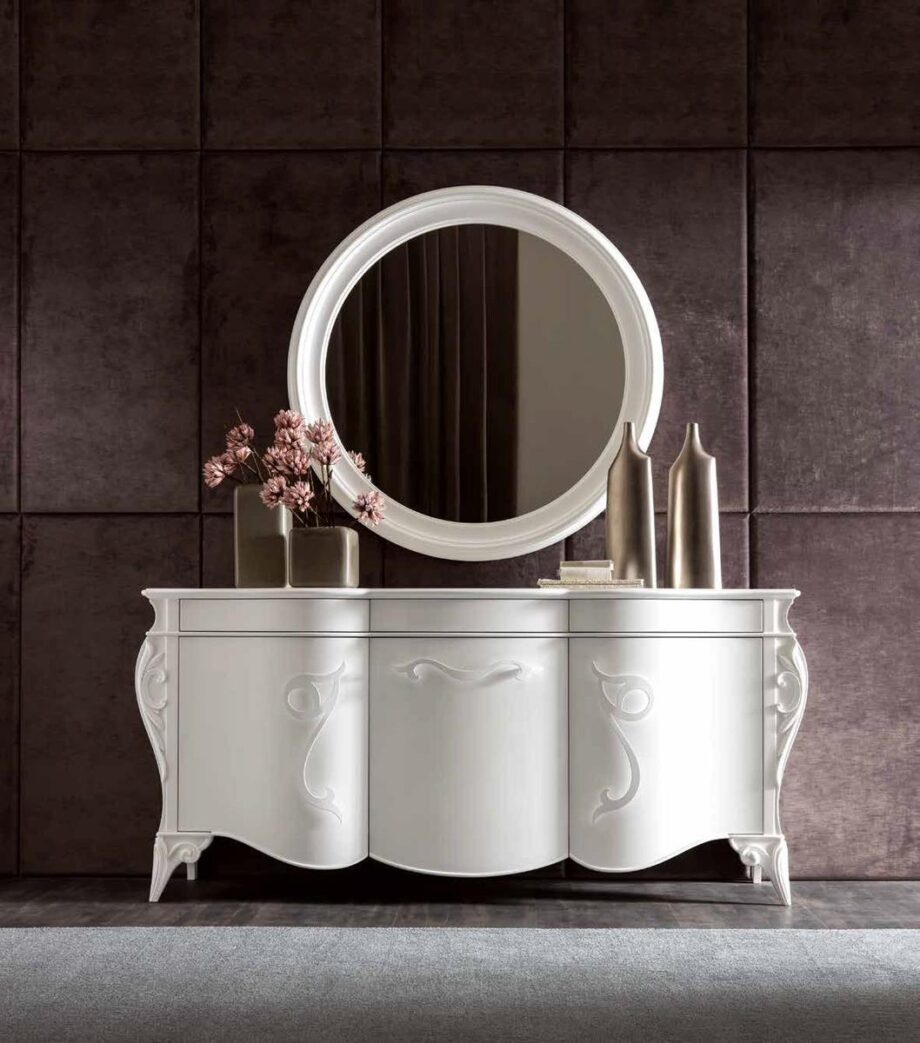 Luisa Mirror Corte Zari