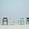 Tivoli 2805 Chair Pedrali