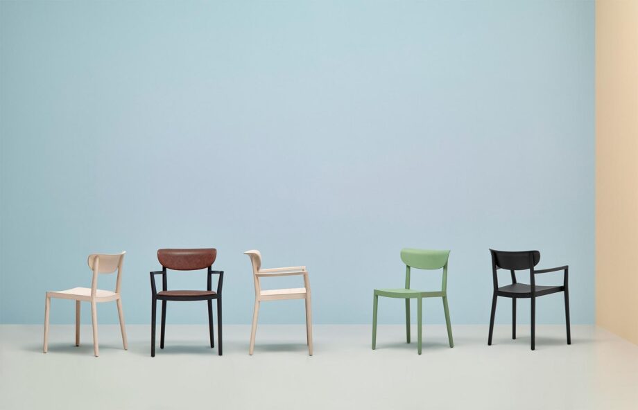 Tivoli 2805 Chair Pedrali