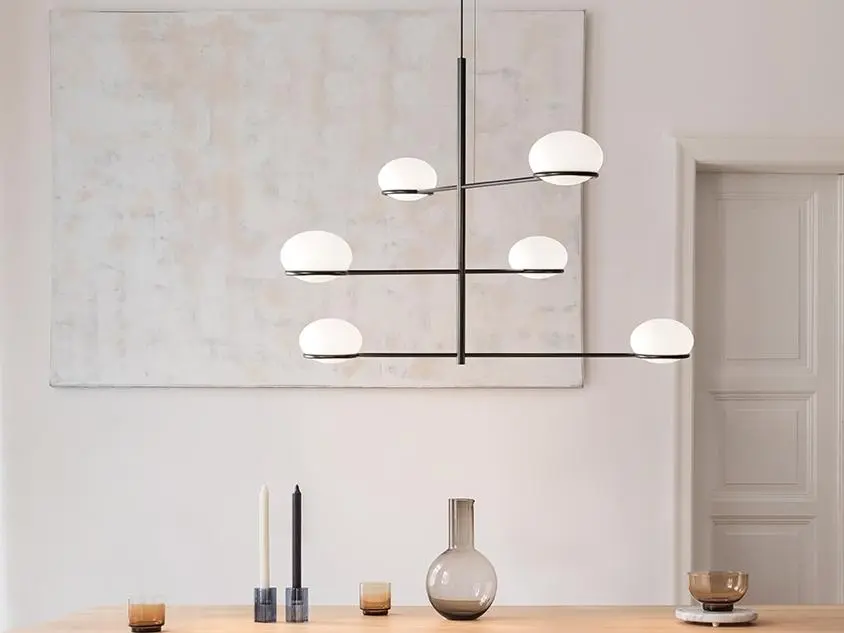 Coco Chandelier Pendant Lamp Leds C4