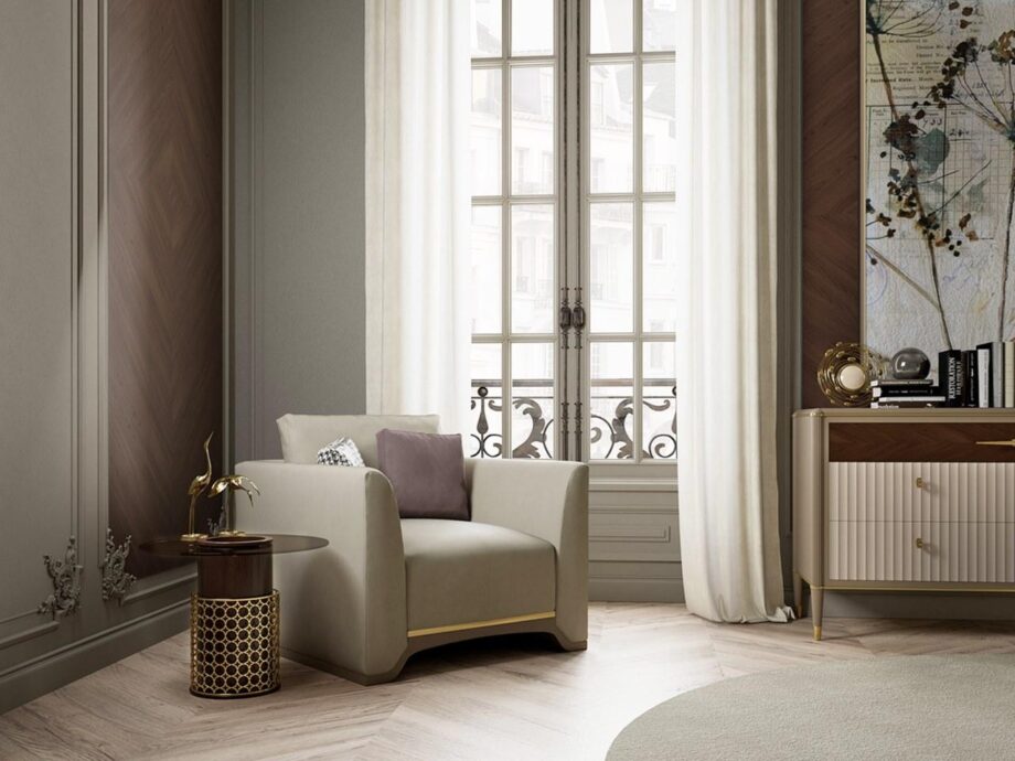 Pr.332.1 Coffee Table Stella Del Mobile