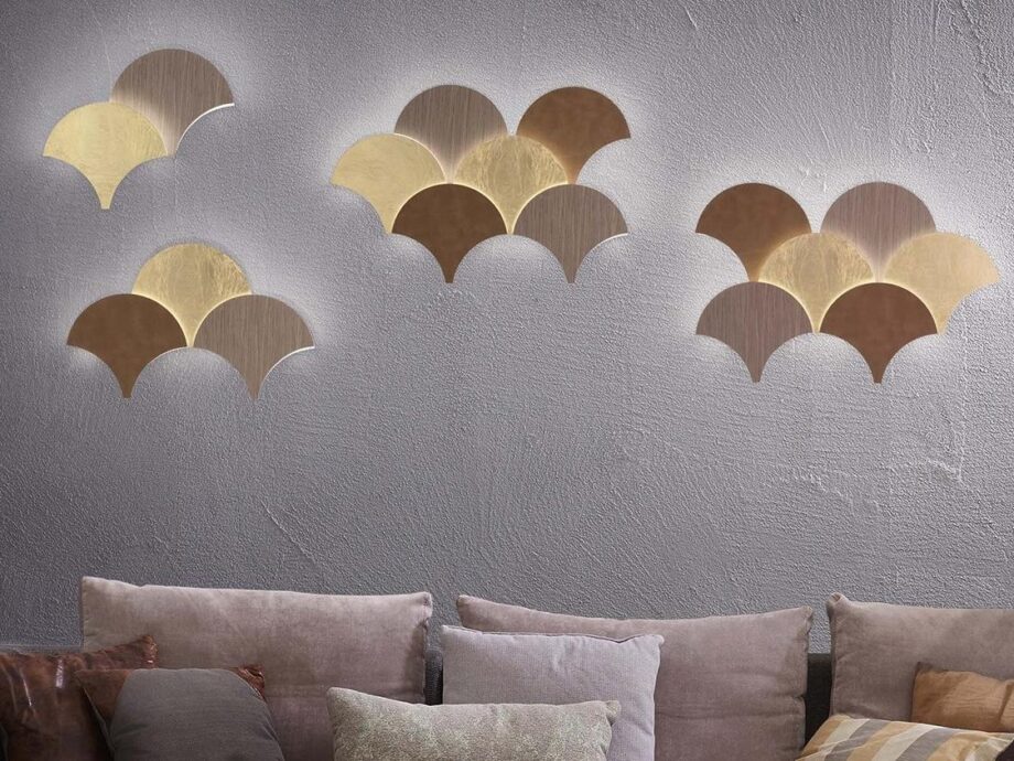 Palm A21 Wall Lamp Masiero