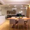 Poly Esagono Pendant Lamp Olev